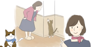 賃貸住宅の床材イメージ