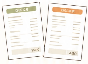 5年間の総費用で比較する見積書